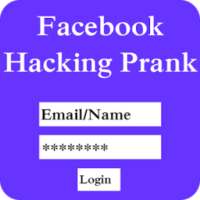 Password Facebook Hacker Prank