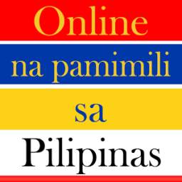 online na pamimili sa Pilipinas