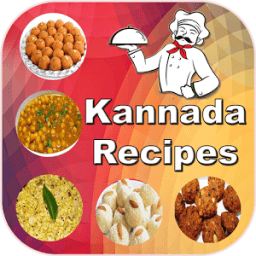 Kannada Recipes icon