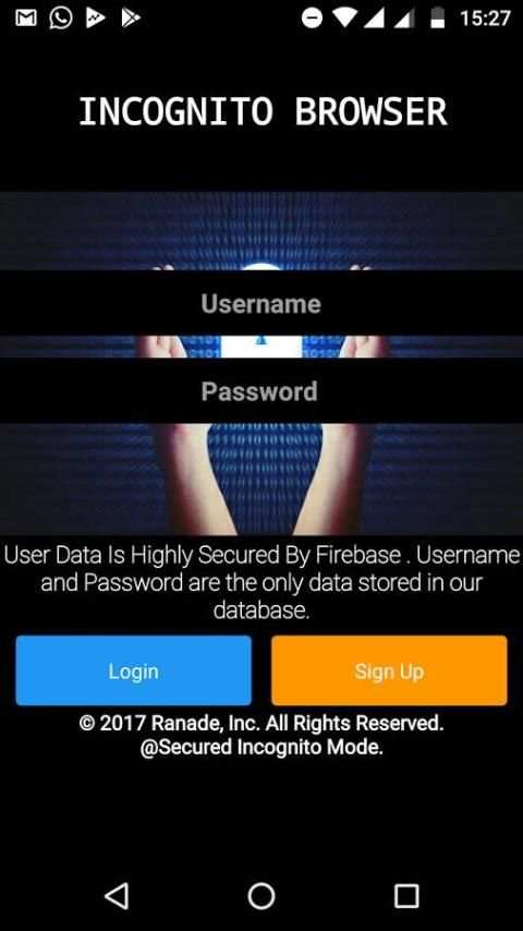 Lock Browser स्क्रीनशॉट 2