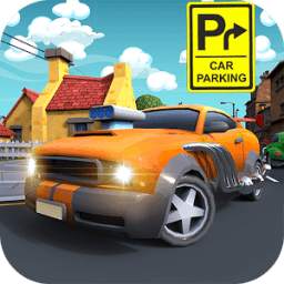 Car Parking Games 2018 Street 3D – Toon Frenzy