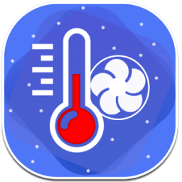 Cooling Master - Phone Cooler - Cool icon