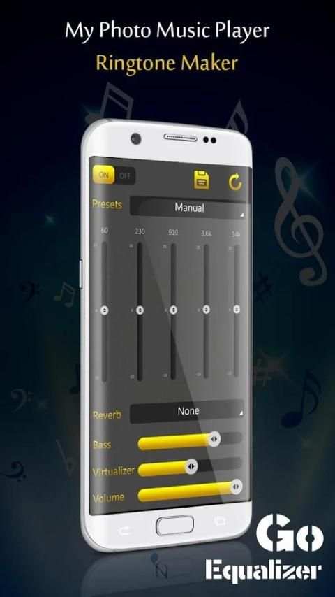 My Photo Music Player - Ringtone Maker screenshot 2
