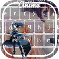 Anime Keyboard