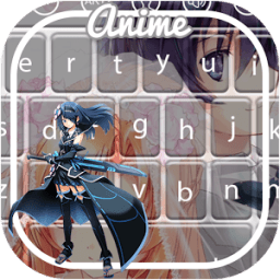 ikon Anime Keyboard