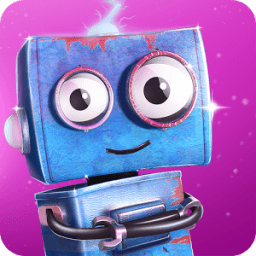 Virtual Robot : Transform Game icon