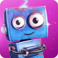 Virtual Robot : Transform Game