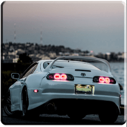 Supra Driving Simulator иконка