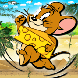 ikon Tom Super Jery Adventure Game