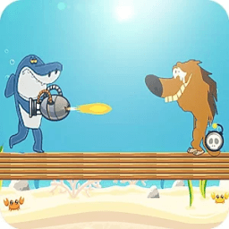 super sharko adventure icon