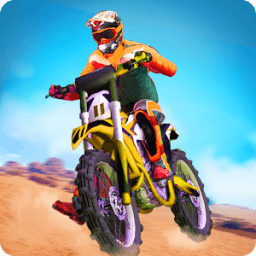 Motobike Racing Game иконка