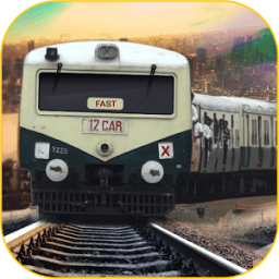 Train Simulator - Mumbai Local иконка