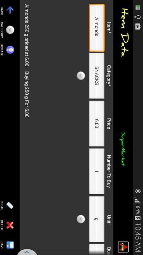 Shopping List Maker screenshot 9