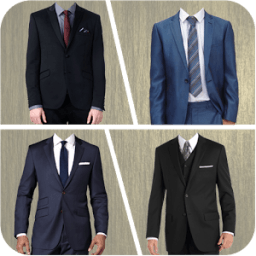 Indian Man Photo Suit иконка