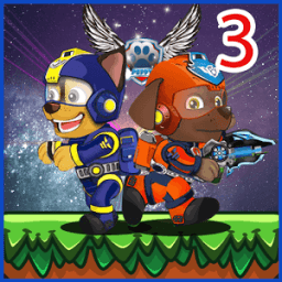 ikon Super Paw Adventure Patrol