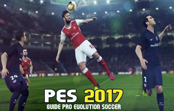 GUIDE PES 2017 screenshot 3