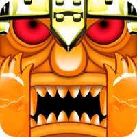 Endless Lost Temple Rush