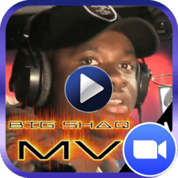 Big Shaq Music Video иконка