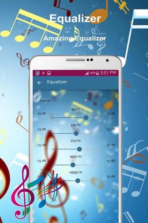 Music Mp3 Player 5 تصوير الشاشة