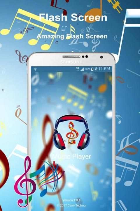 Music Mp3 Player 3 تصوير الشاشة