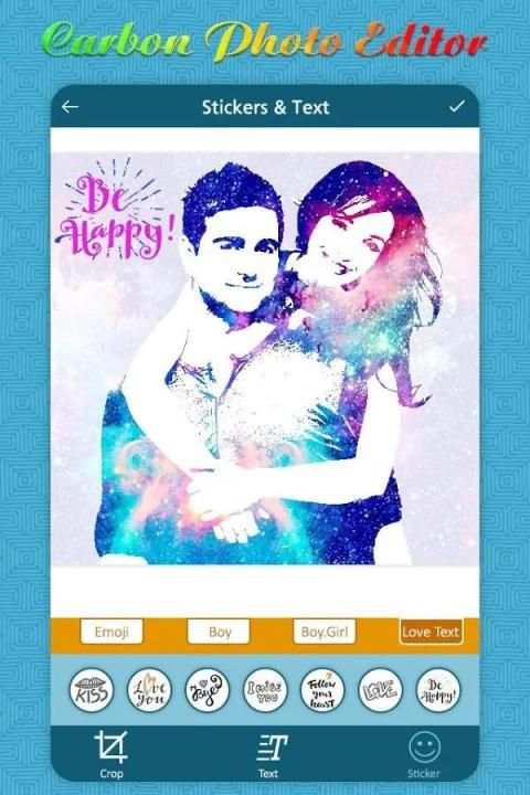 Magic Color Photo Lab : Double Exposure Photo Edit скриншот 2