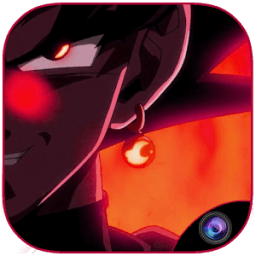 Super Black Saiyan Camera иконка