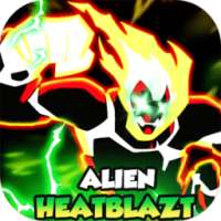 * Heatblazt Transform Ben Alien