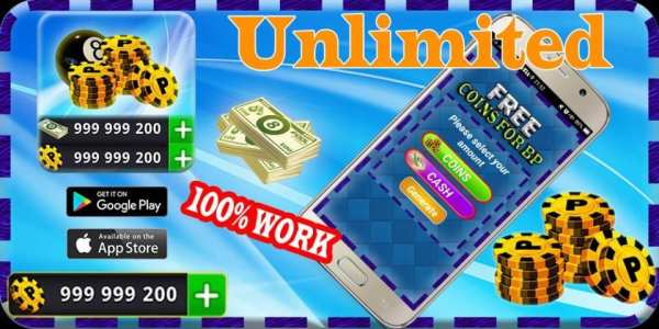 Instant ball Pool Daily Rewards Free Coins & cash screenshot 1