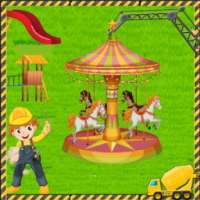 Bangun Taman - Membangun pembangun permainan