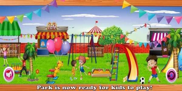 Build a Park - Building Builder Game screenshot 3