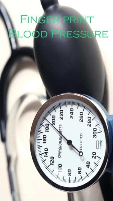 Finger Blood pressure prank 5 تصوير الشاشة