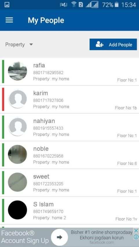 Security365 screenshot 2