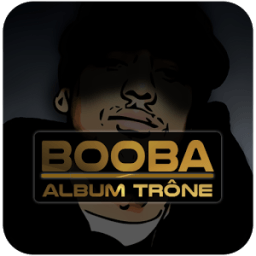 BOOBA 2018 ALBUM TRÔNE icon