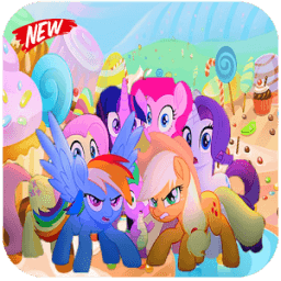 My Little Subway Pony Run иконка