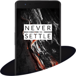 Launcher OnePlus 5 - Theme أيقونة