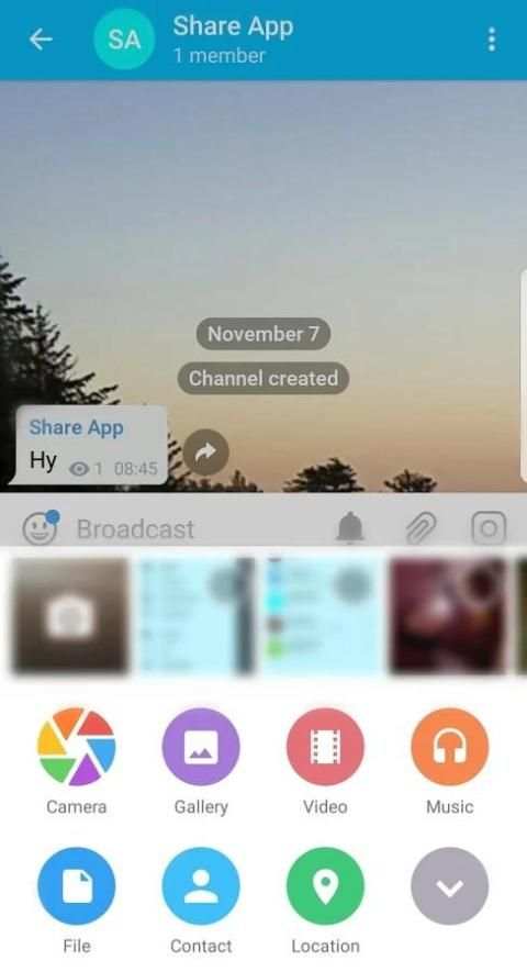 WhatsChat Messenger скриншот 3