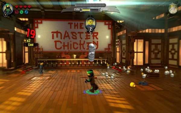 Guide for The LEGO NINJAGO Movie Video Game screenshot 1