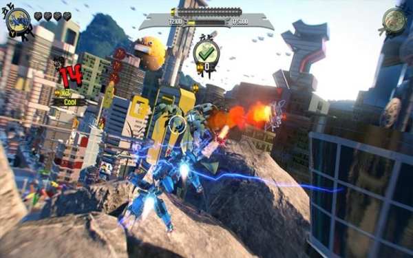 Guide for The LEGO NINJAGO Movie Video Game screenshot 3