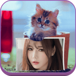 Animal Photo Frames icon