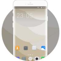 Theme for Ascend P7 mini