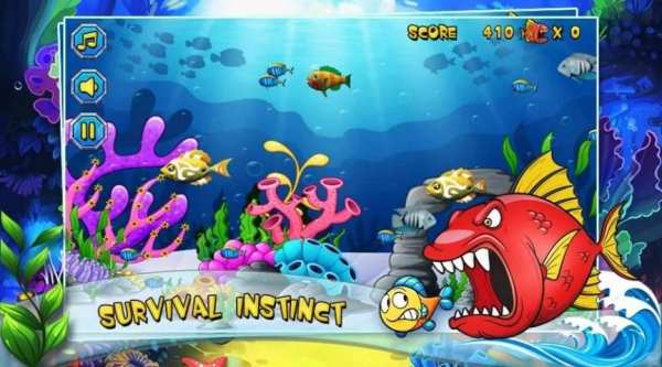 Hungry Shark скриншот 5