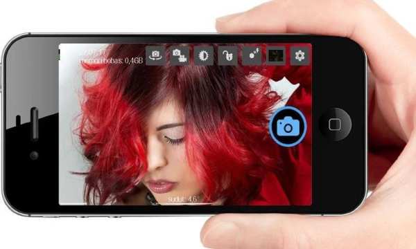 HD Selfie Camera 2018 Tembus Pandang скриншот 7