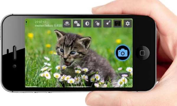 HD Selfie Camera 2018 Tembus Pandang скриншот 5