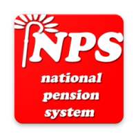 NPS - National Pension System иконка