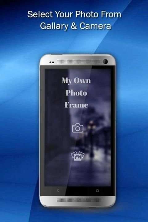 Own Photo Frame Maker स्क्रीनशॉट 8