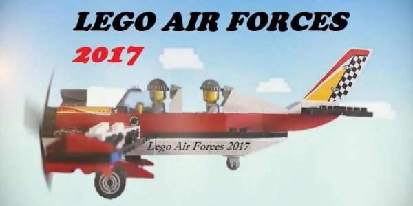 widplays for lego air forces2017 screenshot 1