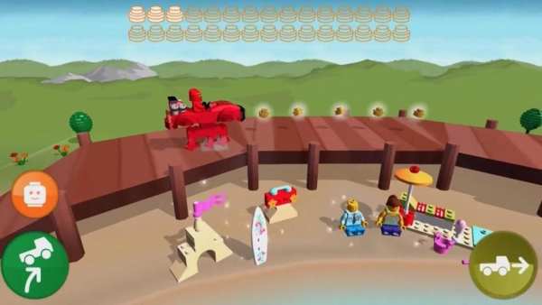TIPS LEGO Juniors screenshot 2