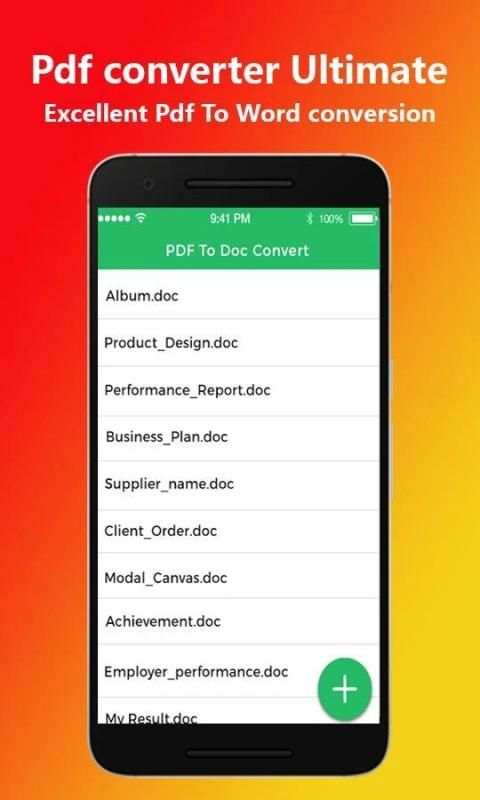 PDF Reader - document - Scan & Edit & Share screenshot 4