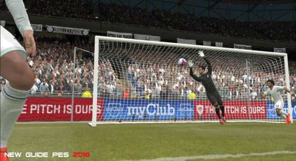 Guide PES 2018 screenshot 2