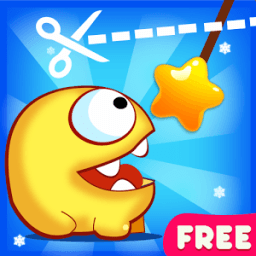 Cut Rope Candy Magical free - travel in time иконка